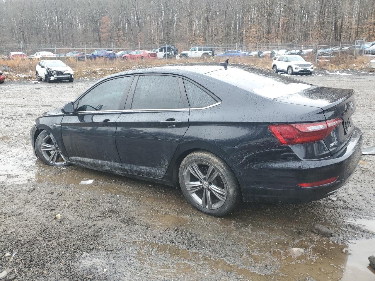 2021 Volkswagen Jetta - Image 2