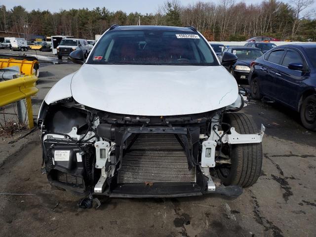  ALFA ROMEO STELVIO 2021 Білий