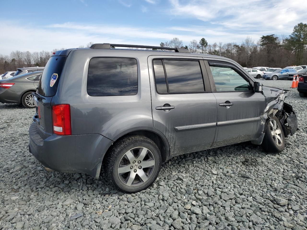 2012 Honda Pilot - Image 3