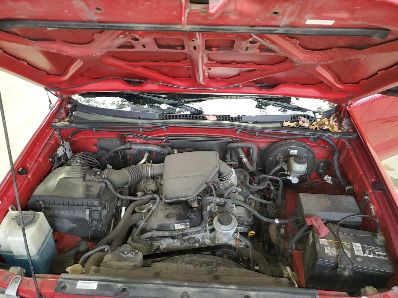 2009 Toyota Tacoma - Image 13