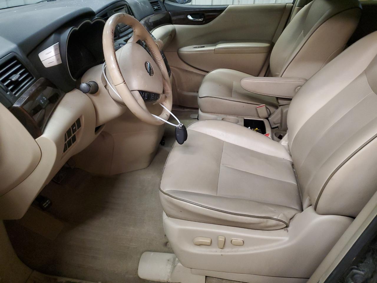 2015 Nissan Quest - Image 7