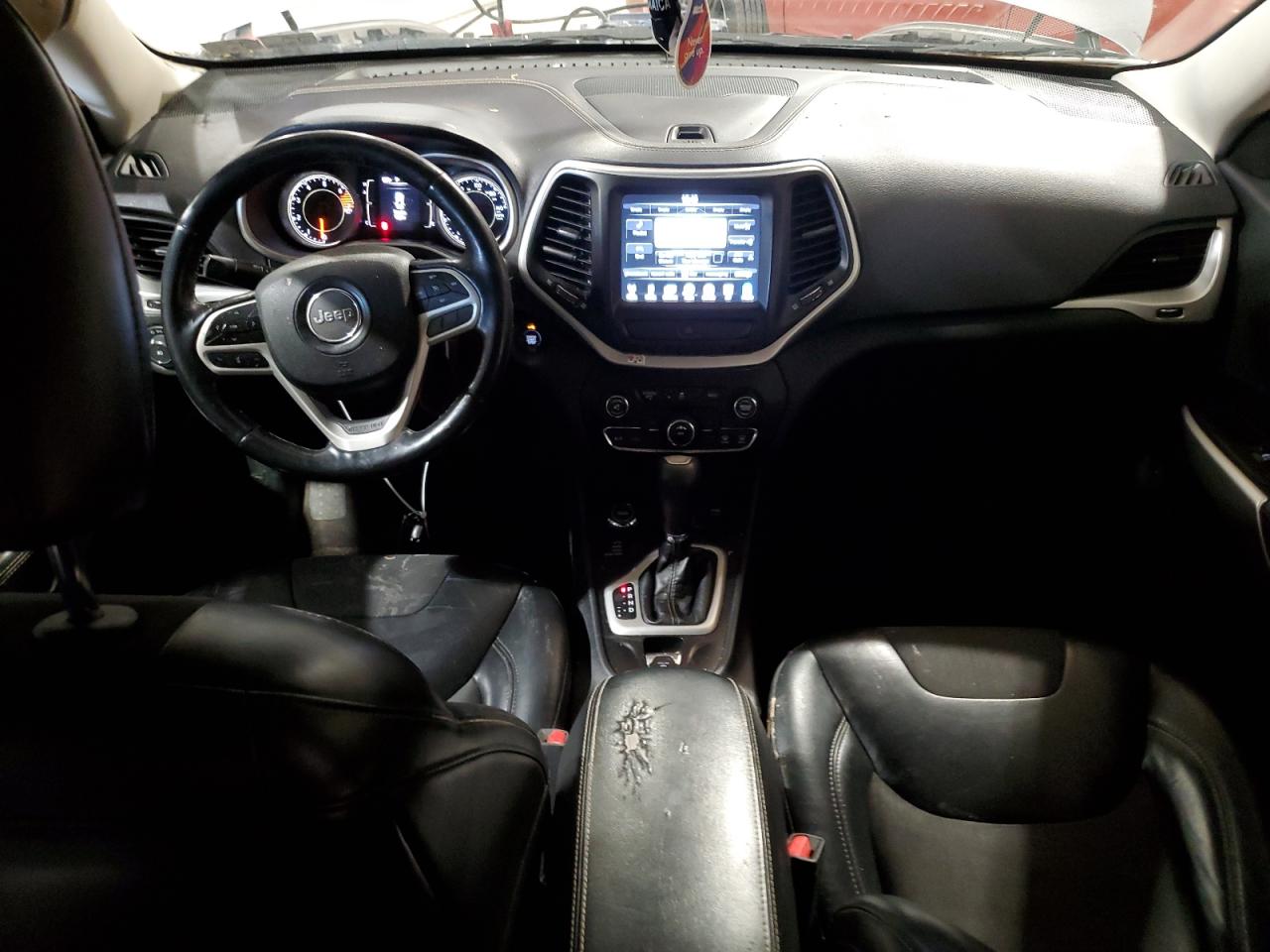 2018 Jeep Grand Cherokee - Image 8