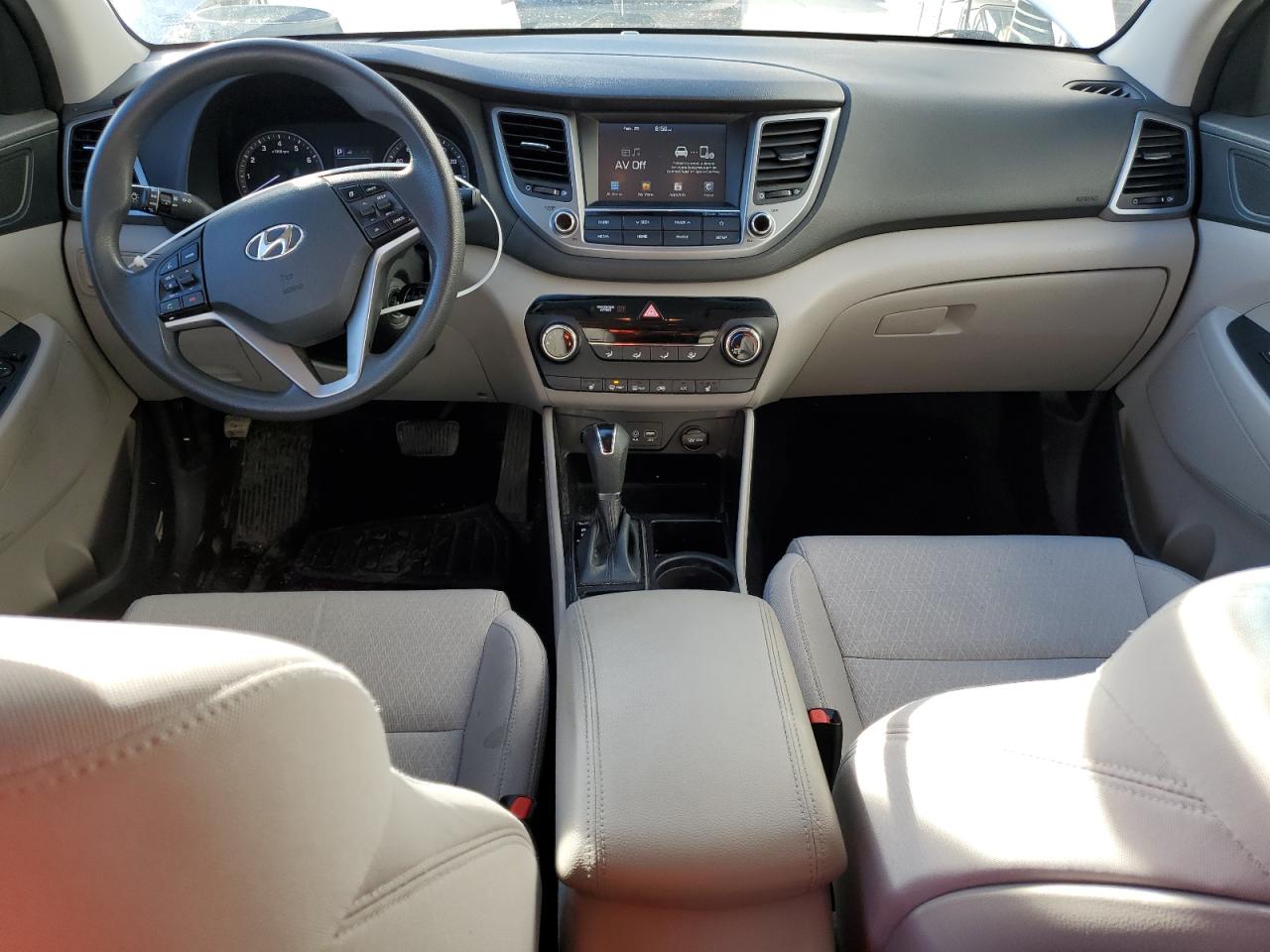 2018 Hyundai Tucson - Image 8