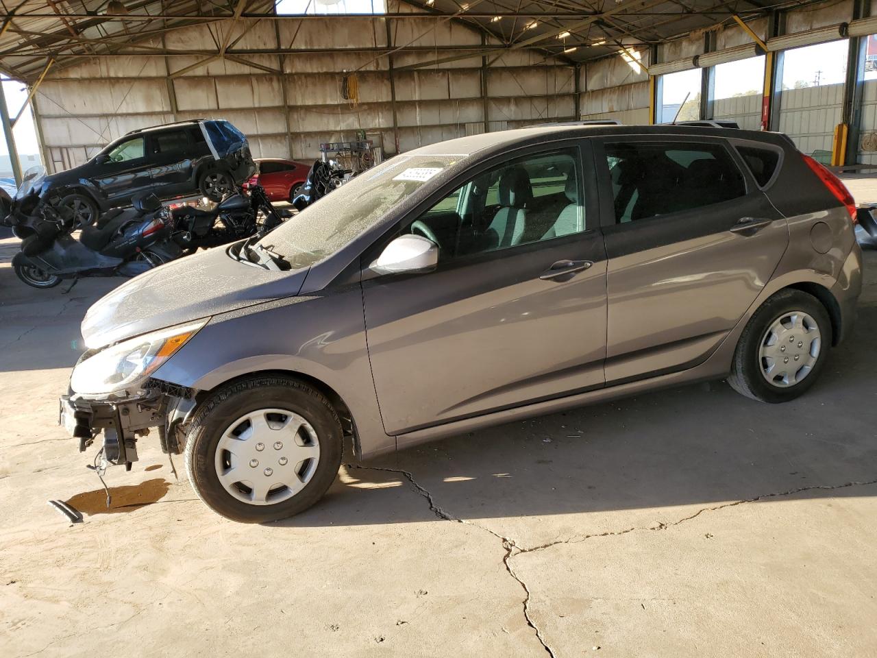 2016 Hyundai Accent - Image 1