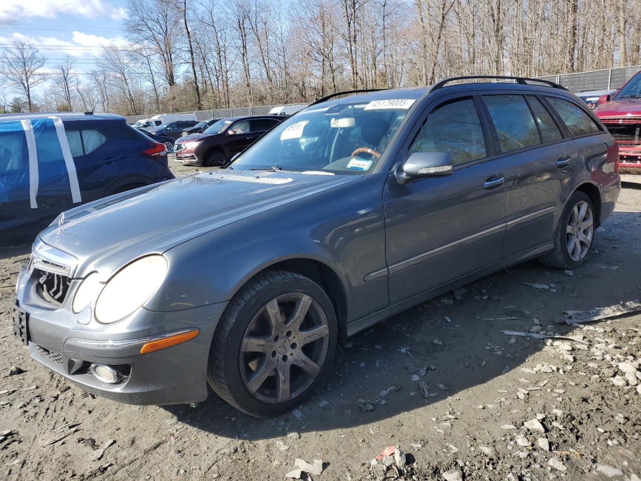 2008 Mercedes-Benz E-klasse - Image 1