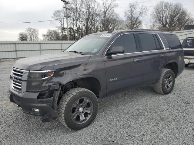 2016 Chevrolet Tahoe K1500 Lt