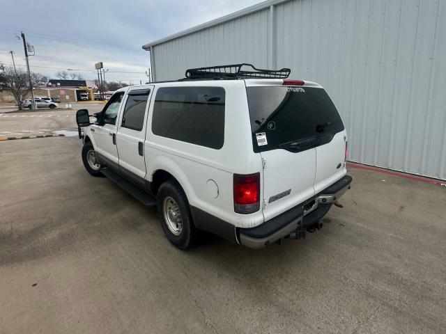 2003 FORD EXCURSION XLT