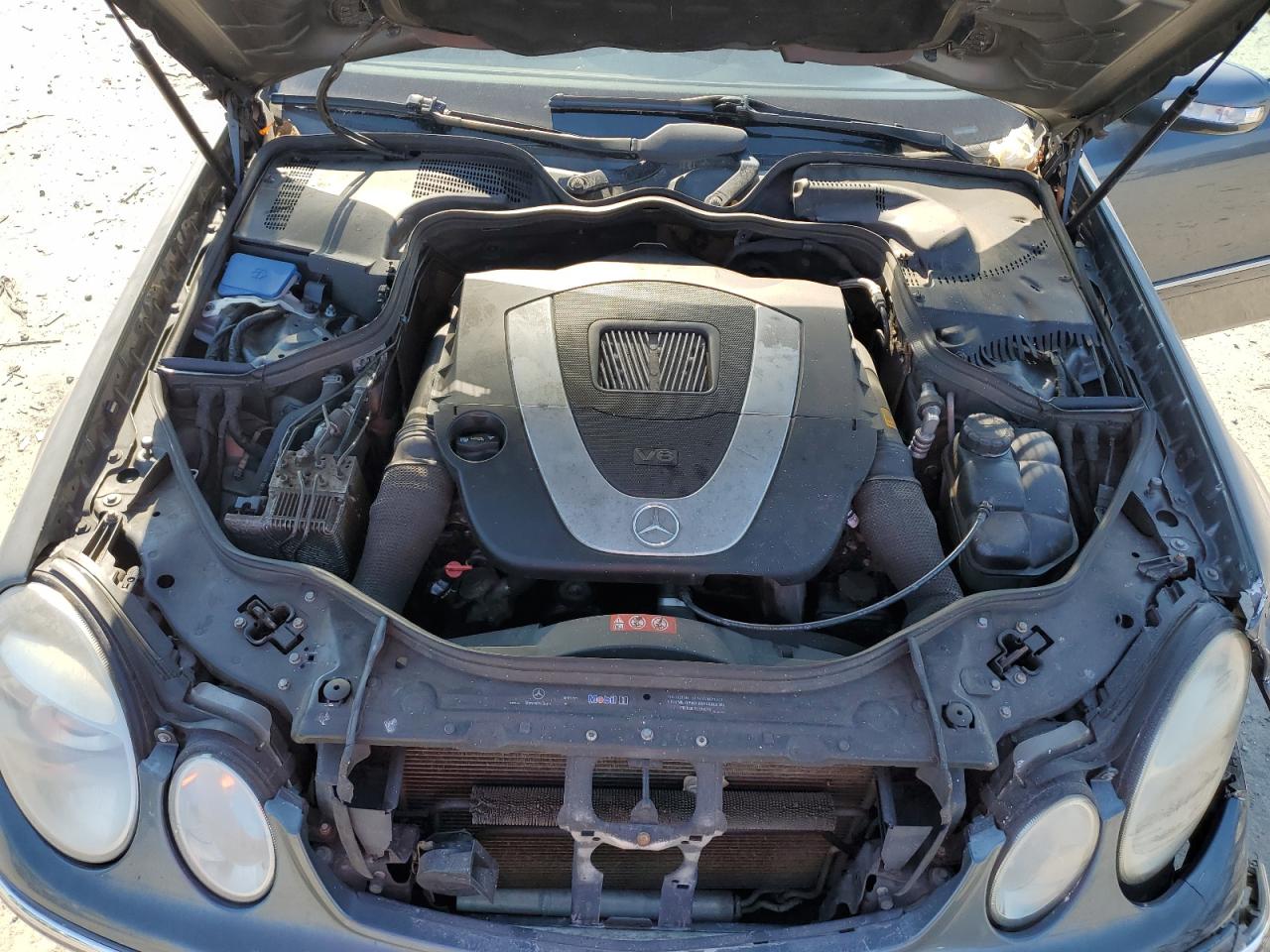 2006 Mercedes-Benz E-klasse - Image 11