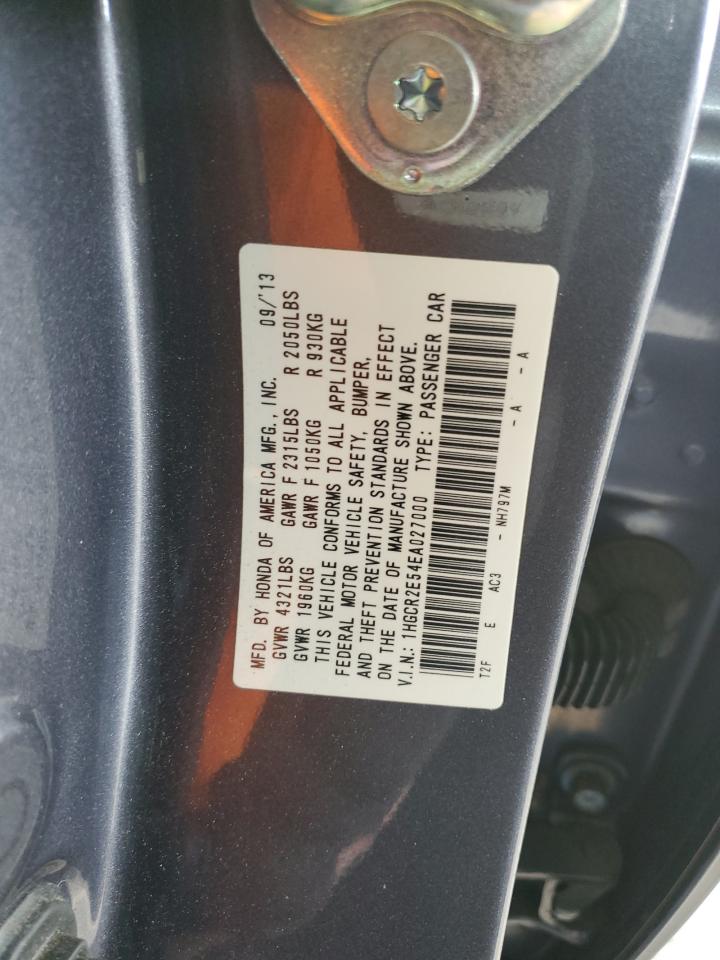 2014 Honda Accord - Image 13