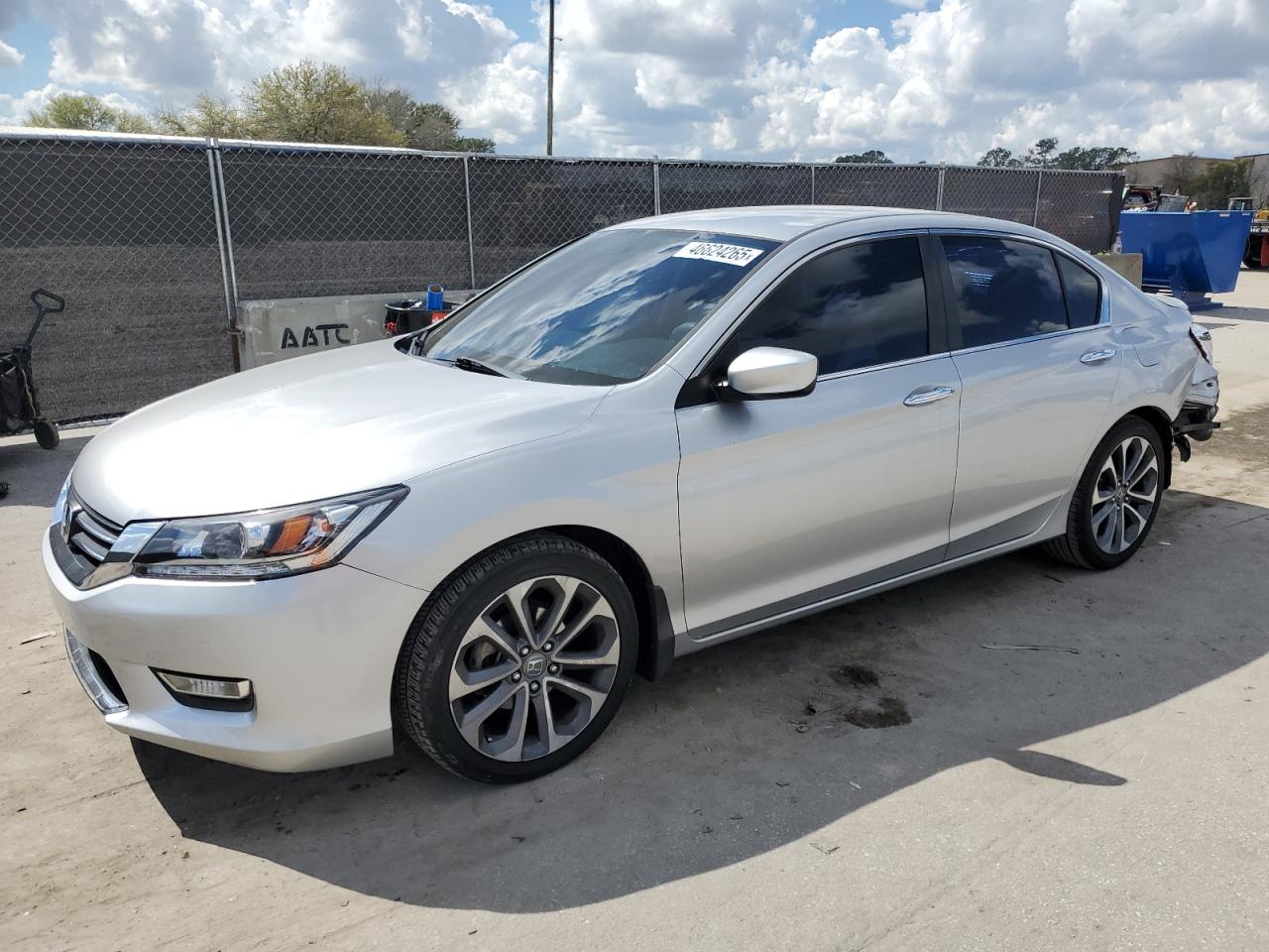2014 Honda Accord - Image 1