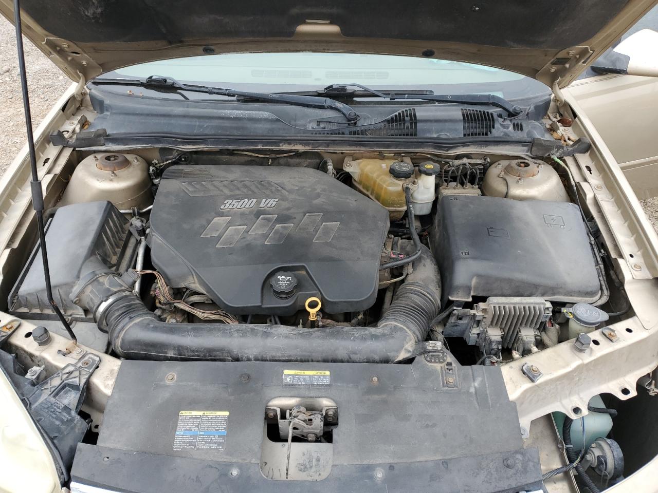 2008 Chevrolet Malibu - Image 11