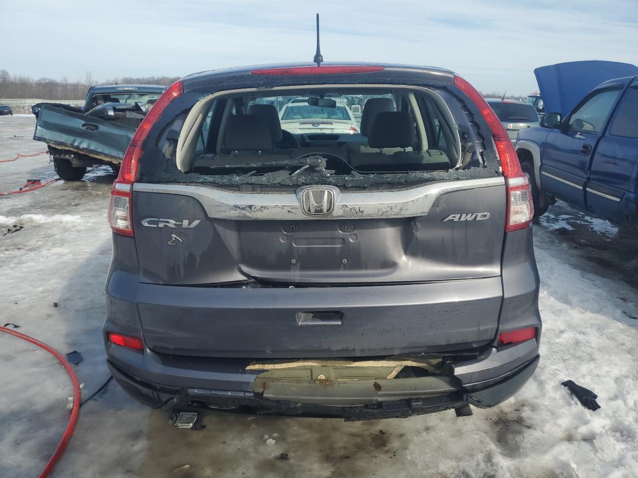 2015 Honda CR-V - Image 6
