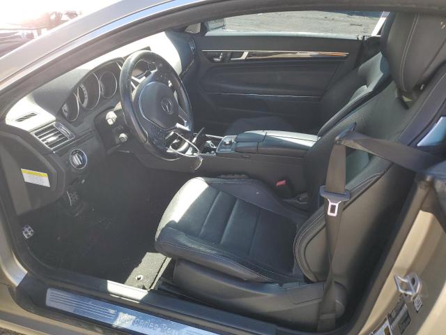  MERCEDES-BENZ E-CLASS 2014 Gold