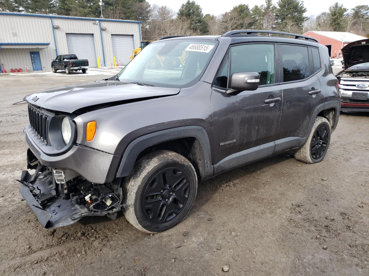 2016 Jeep Renegade - Image 1