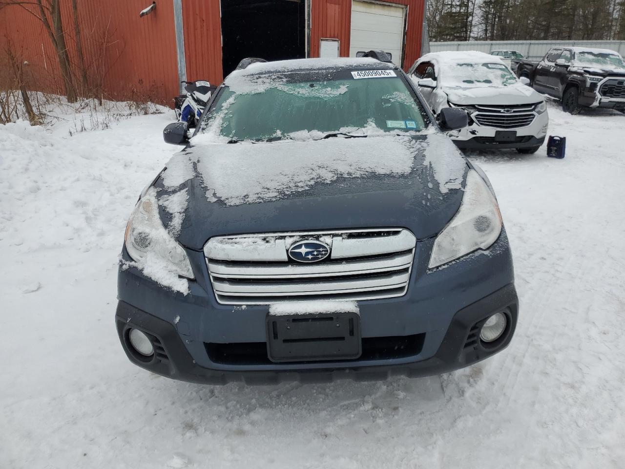 2014 Subaru Outback - Image 5