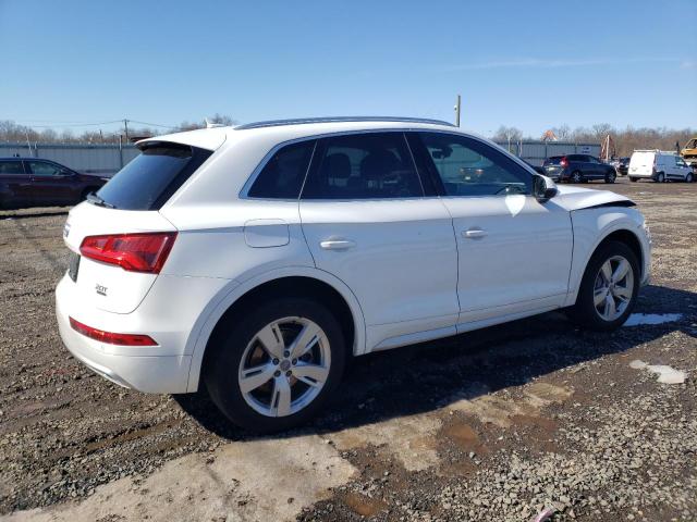  AUDI Q5 2018 White
