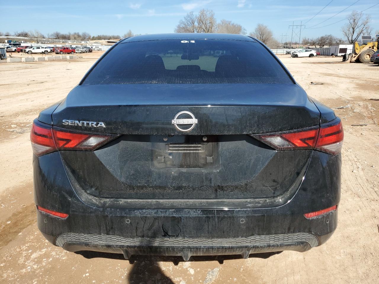3N1AB8BV2RY209400 NISSAN SENTRA 2024