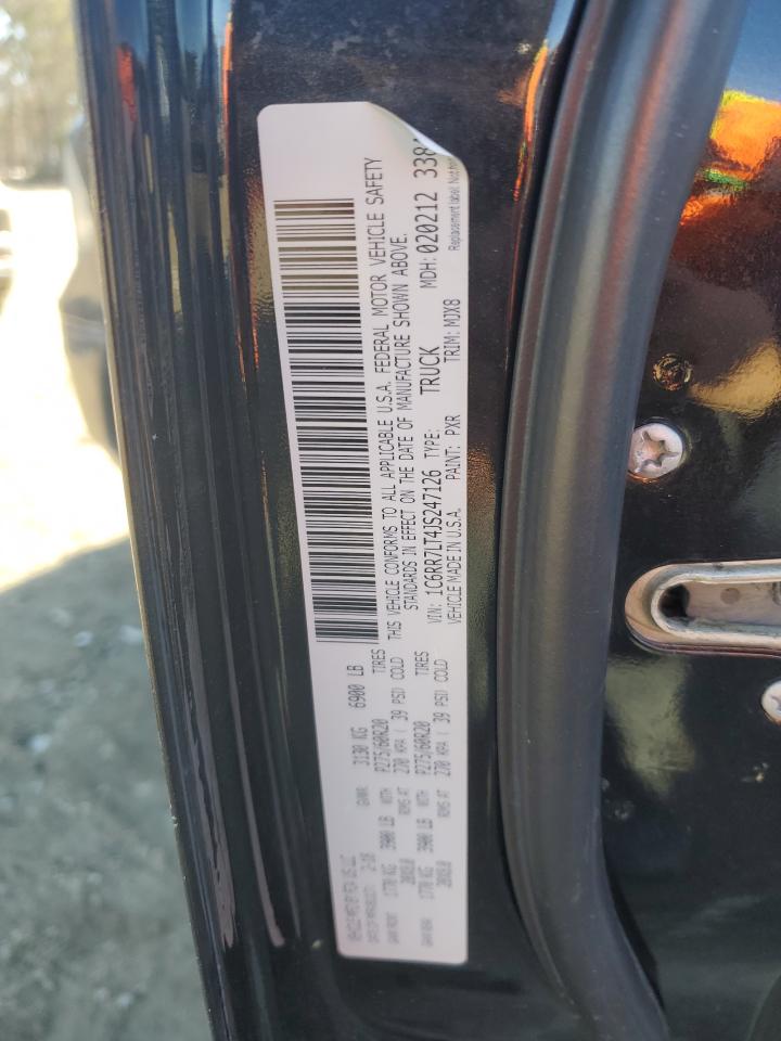 2018 RAM 1500 - Image 13