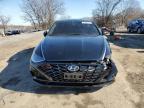 2022 Hyundai Sonata Sel للبيع في Baltimore، MD - Front End