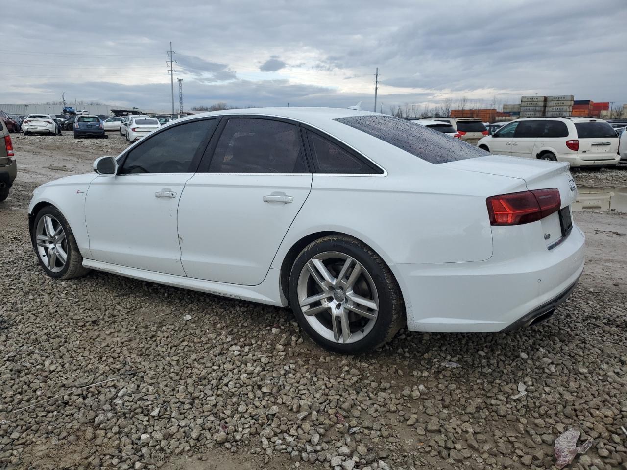2016 Audi A6 - Image 2