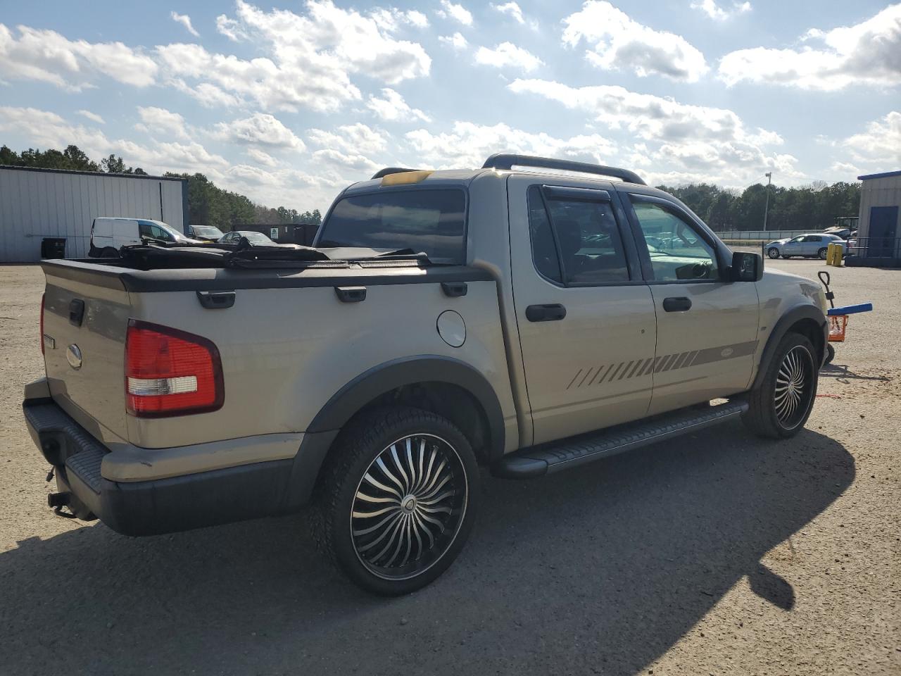 2007 Ford Explorer - Image 3