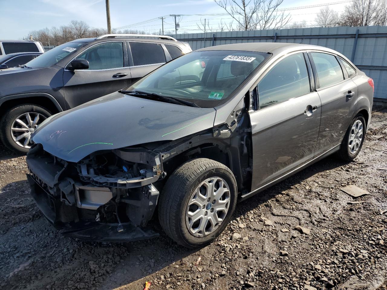 2012 Ford Focus - Image 1