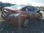 2012 Nissan Maxima S de vânzare în Hueytown, AL - Front End