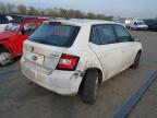 2016 SKODA FABIA SE T for sale at Copart NEWBURY