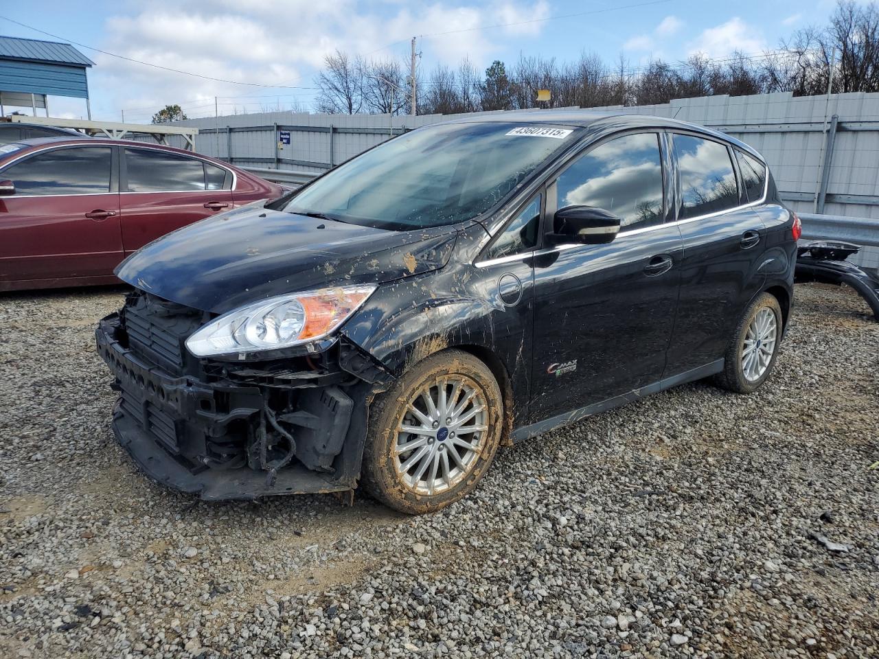 2013 Ford C-MAX - Image 1