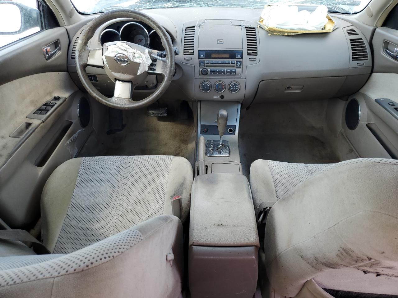 2006 Nissan Altima - Image 8