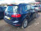 2015 VOLKSWAGEN GOLF SV SE for sale at Copart ROCHFORD