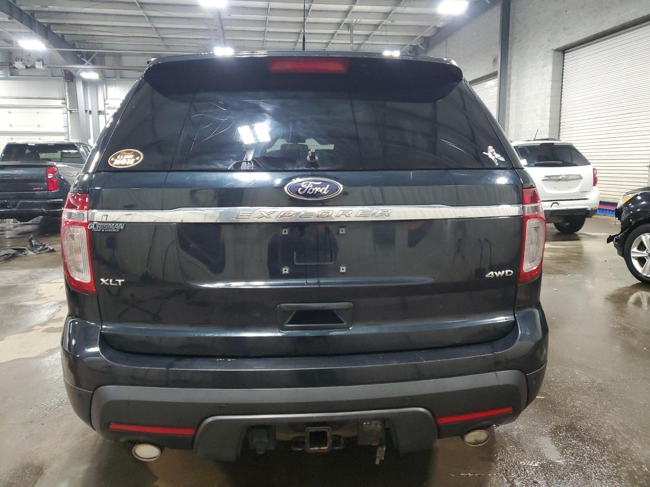 2014 Ford Explorer - Image 6