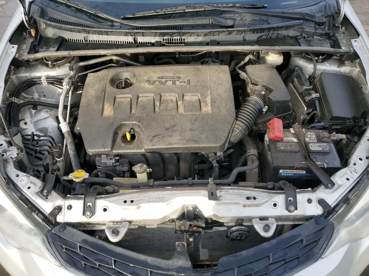 2015 Toyota Corolla - Image 11