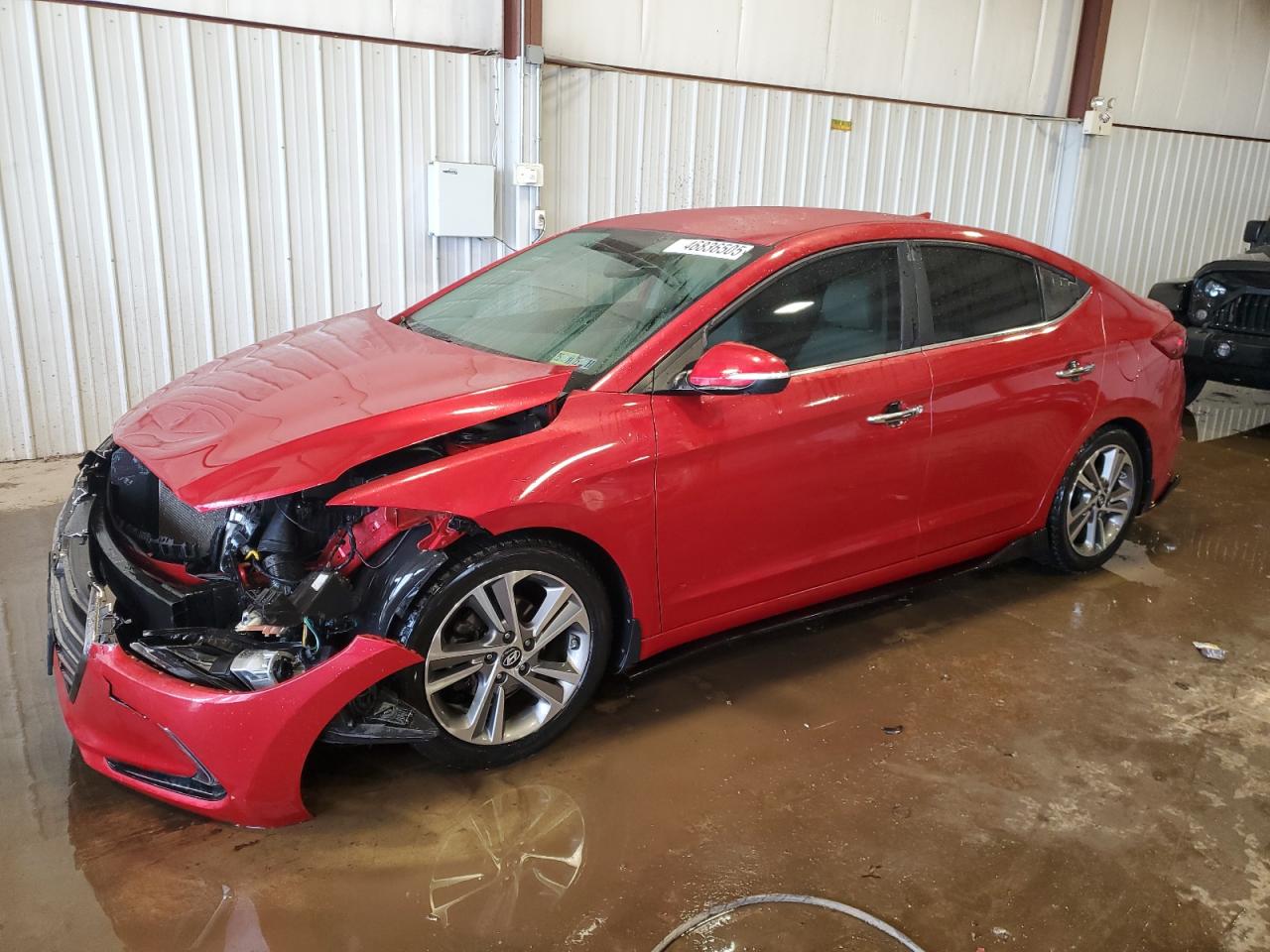 2017 Hyundai Elantra - Image 1