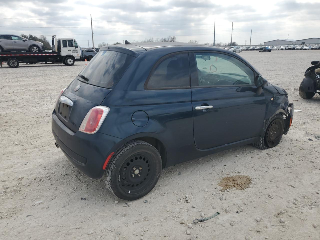 2014 Fiat 500 - Image 3