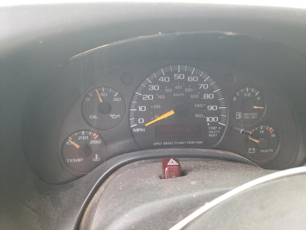 1999 Chevrolet Express - Image 9