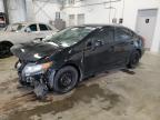 2012 HONDA CIVIC LX   à vendre chez Copart ON - OTTAWA