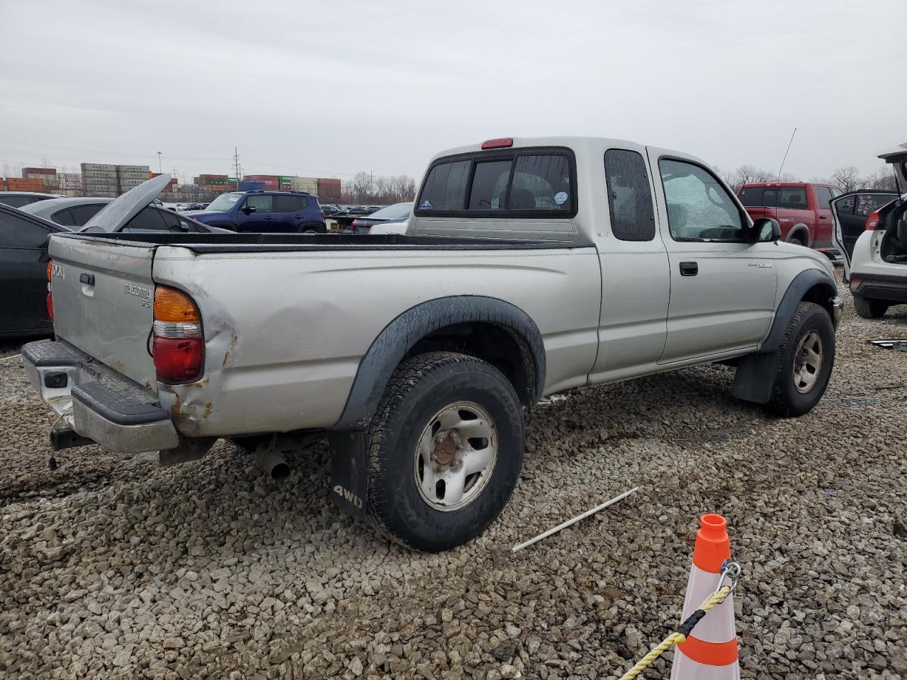2002 Toyota Tacoma - Image 3