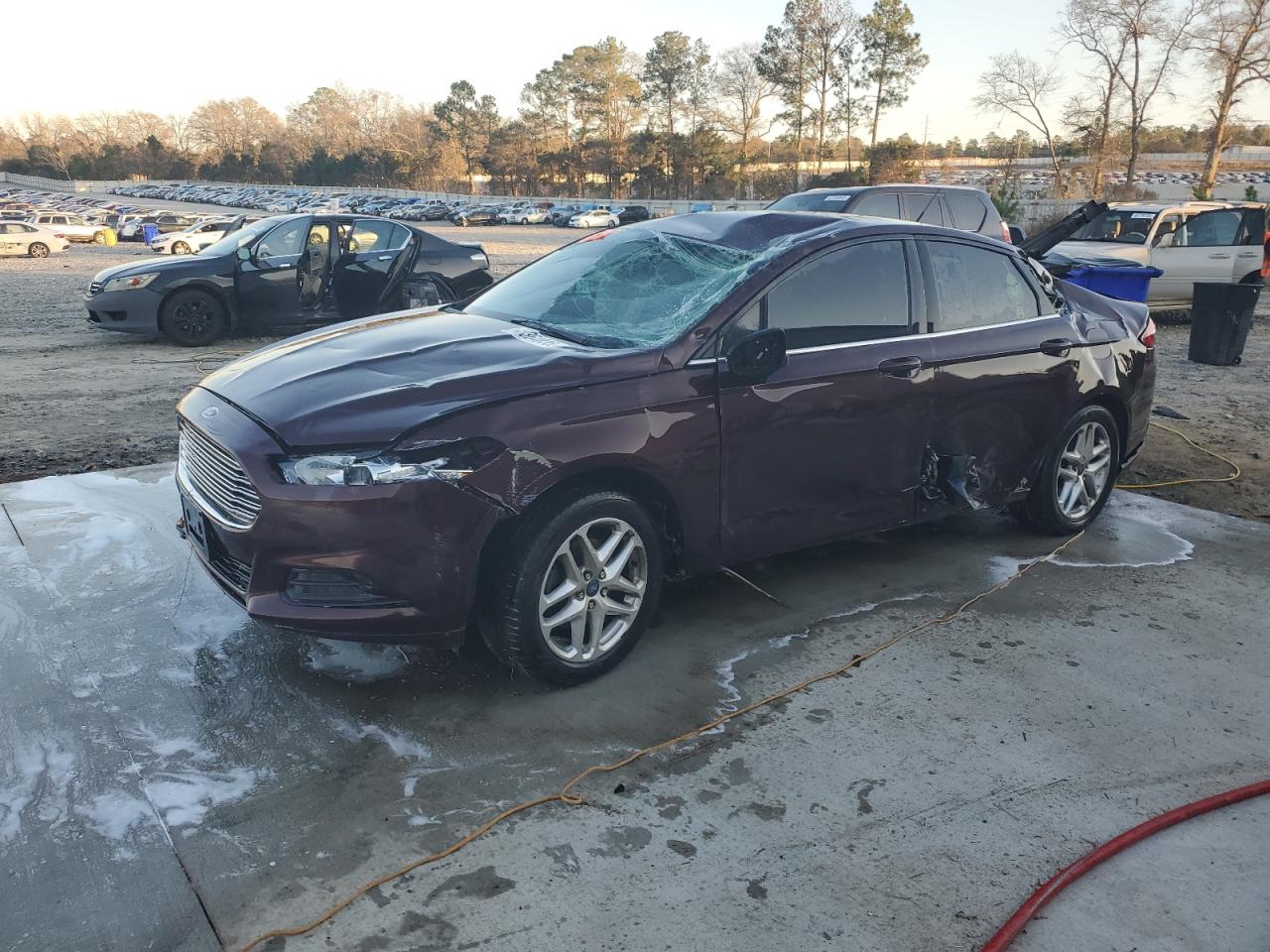 2013 Ford Fusion - Image 1