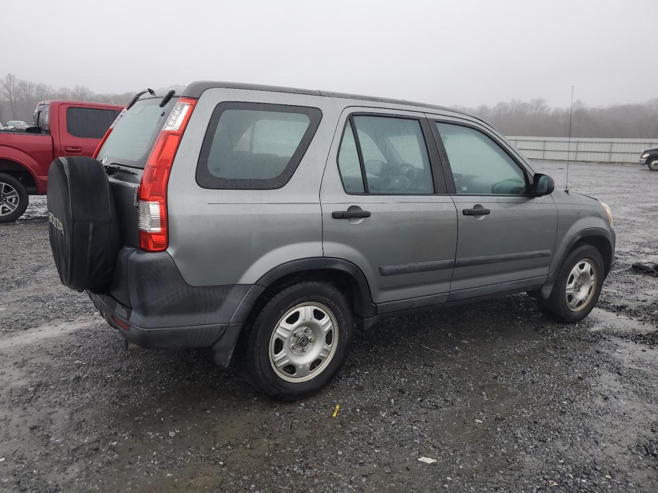 2006 Honda CR-V - Image 3
