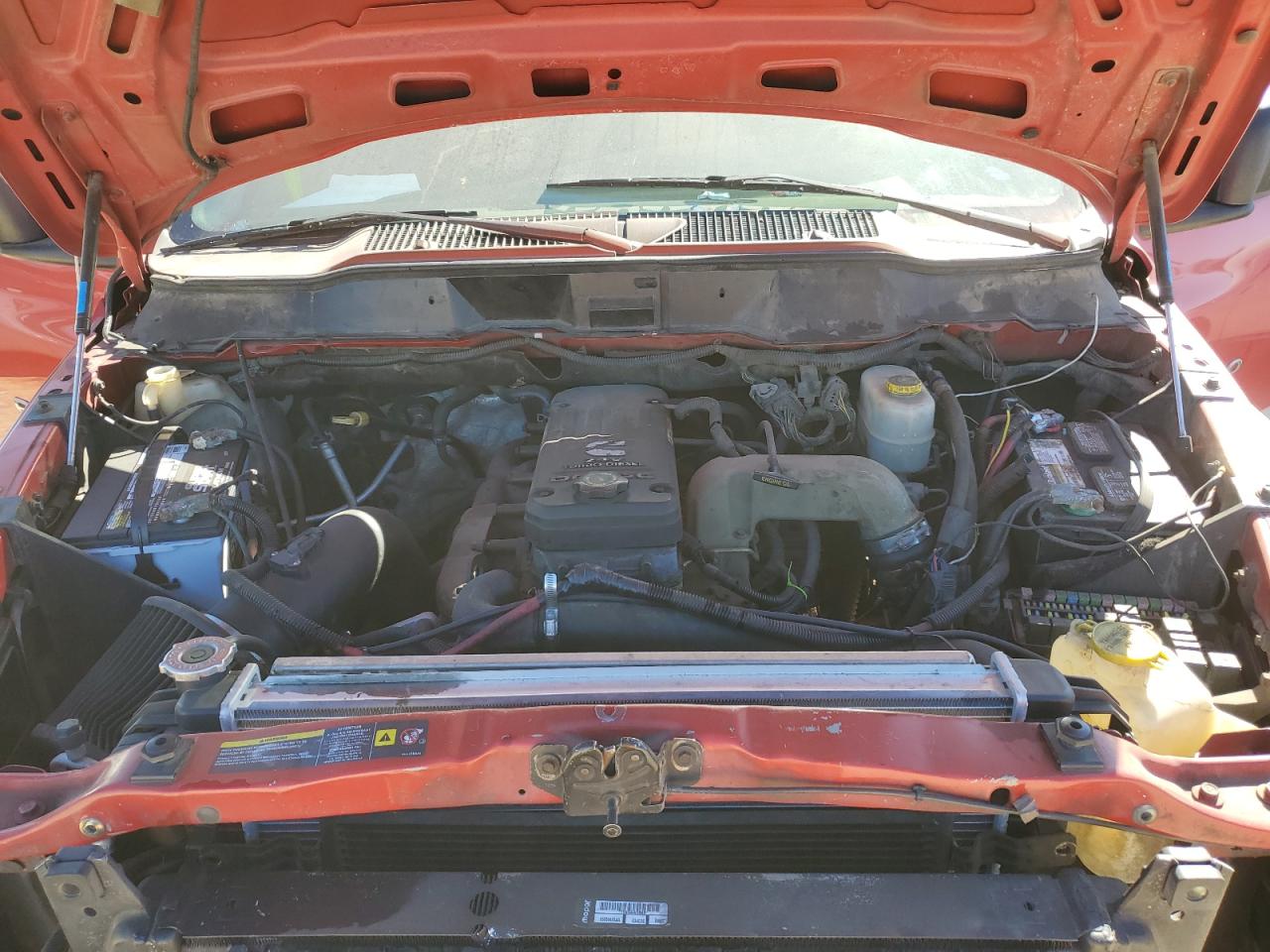 2005 Dodge RAM - Image 11