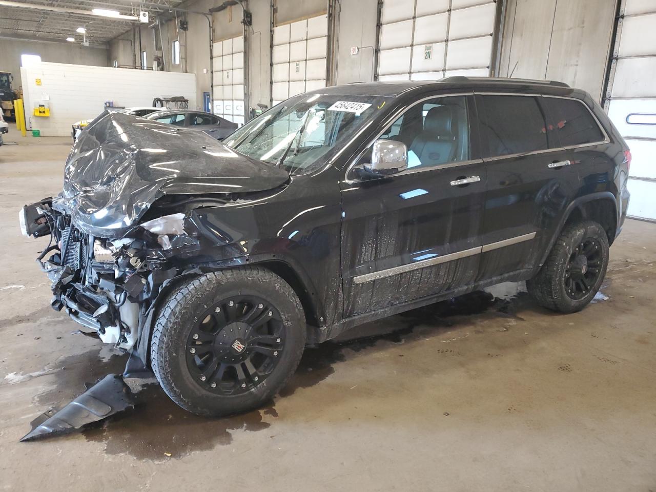 2013 Jeep Grand Cherokee - Image 1