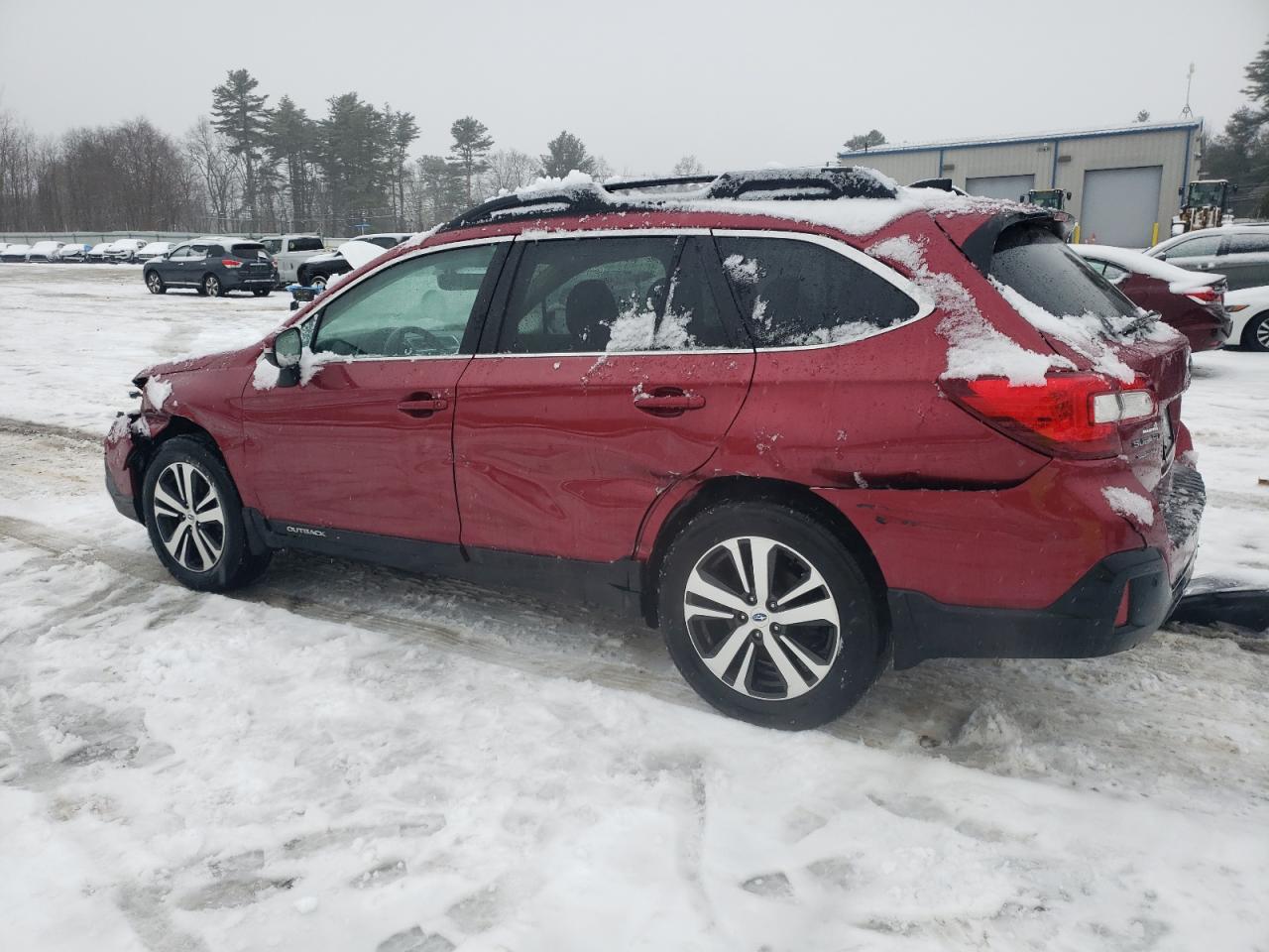 2019 Subaru Outback - Image 2