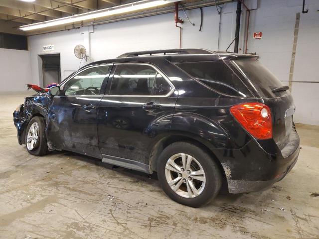 Паркетники CHEVROLET EQUINOX 2015 Чорний