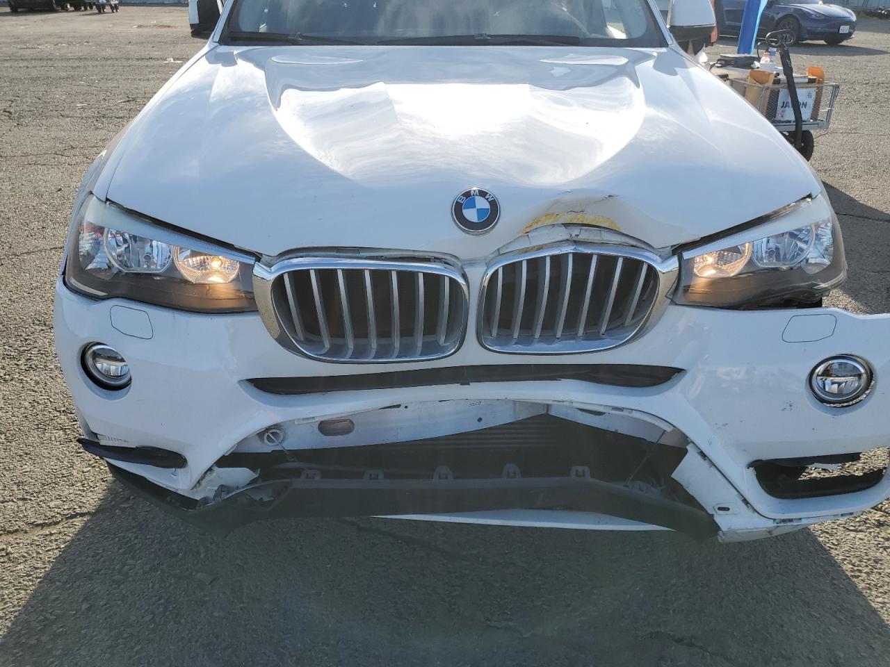 2017 BMW X3 - Image 11