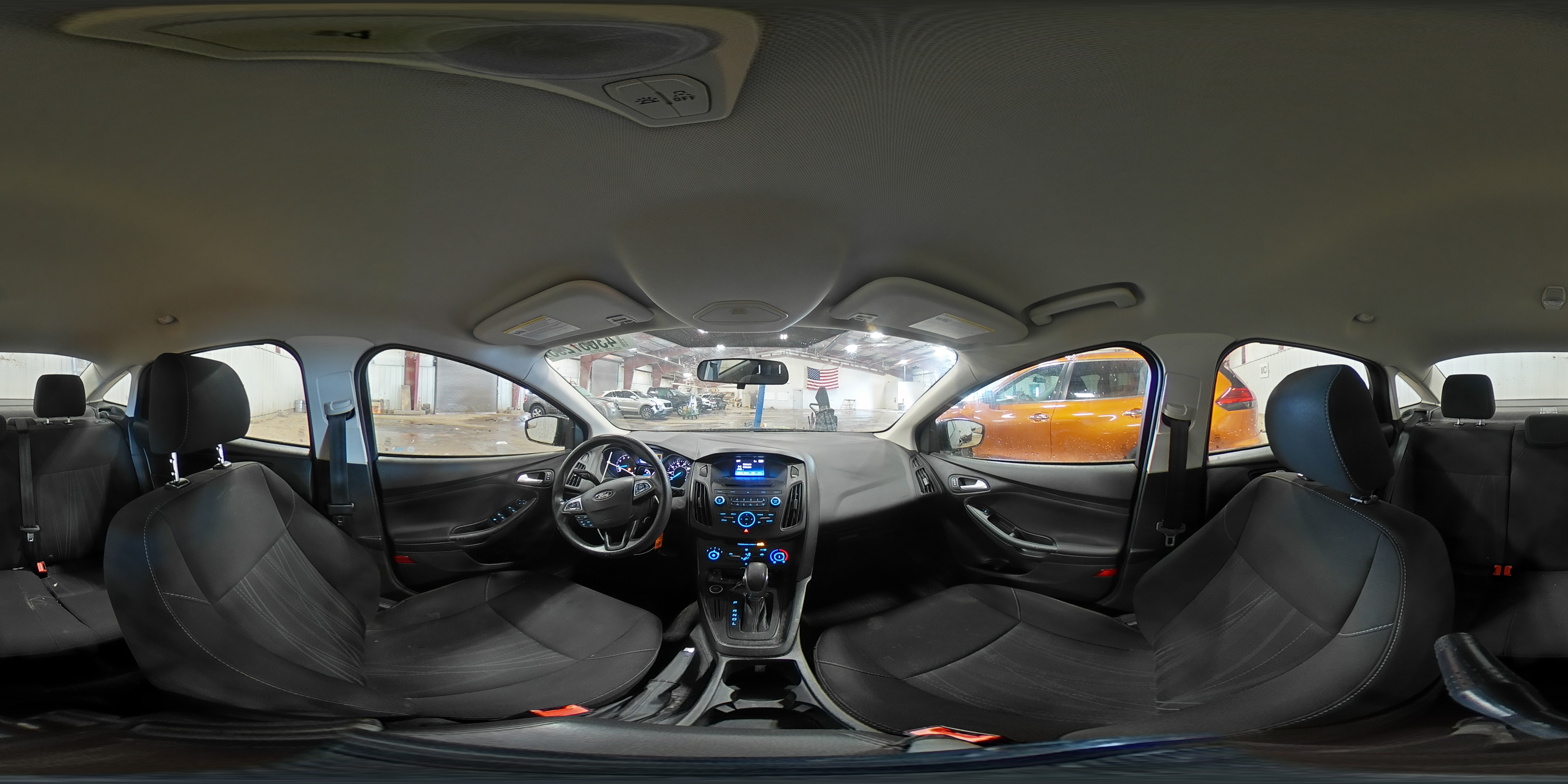 2017 Ford Focus - Image 15