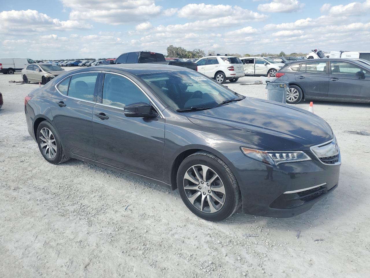 2016 Acura TLX - Image 4