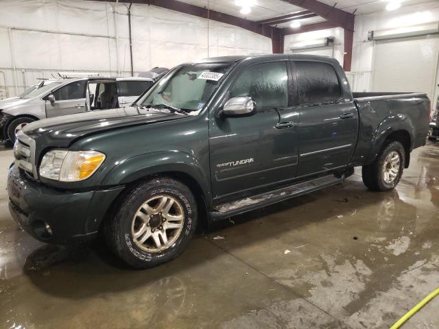 2006 Toyota Tundra Double Cab Sr5