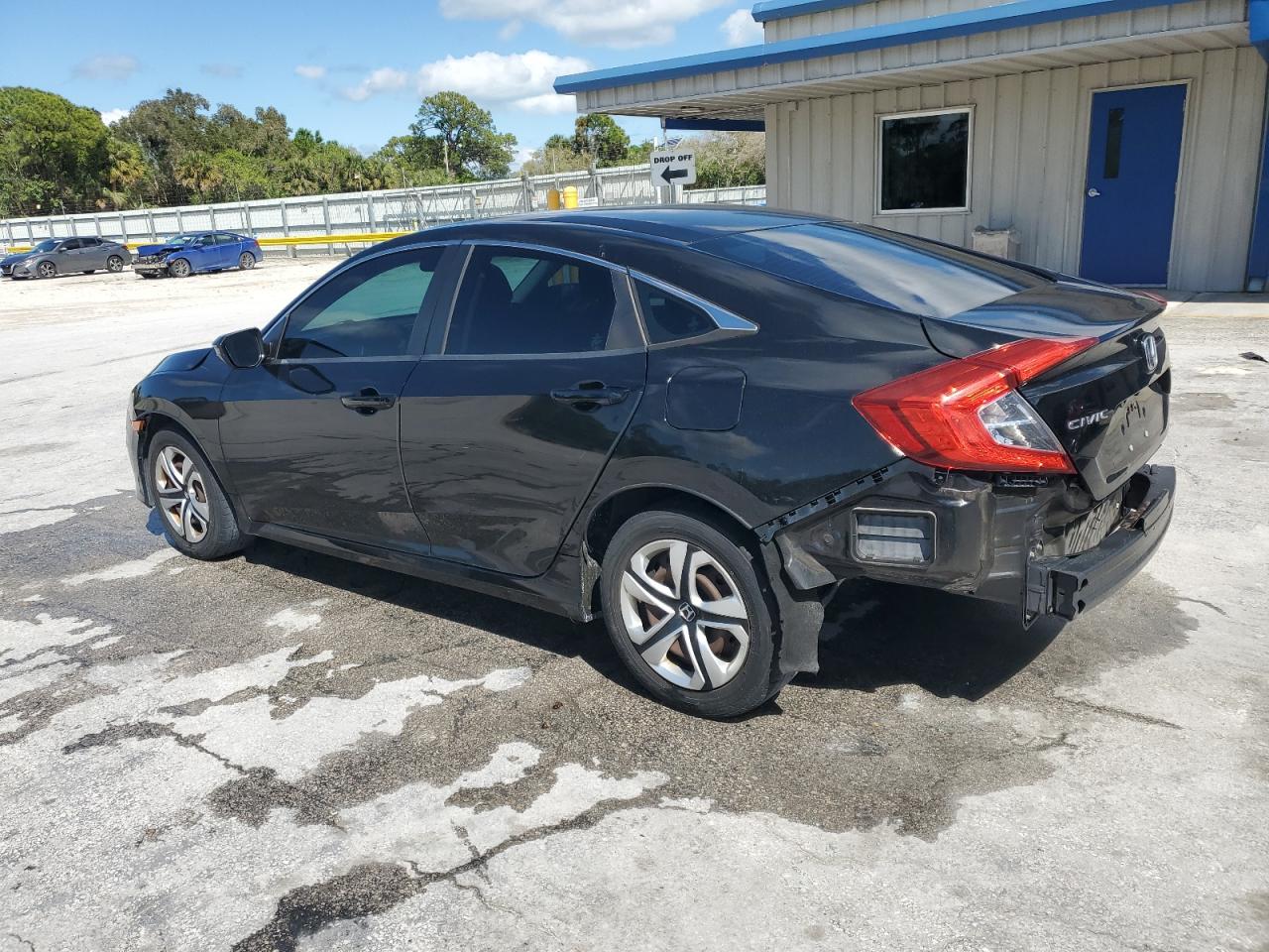 2016 Honda Civic - Image 2