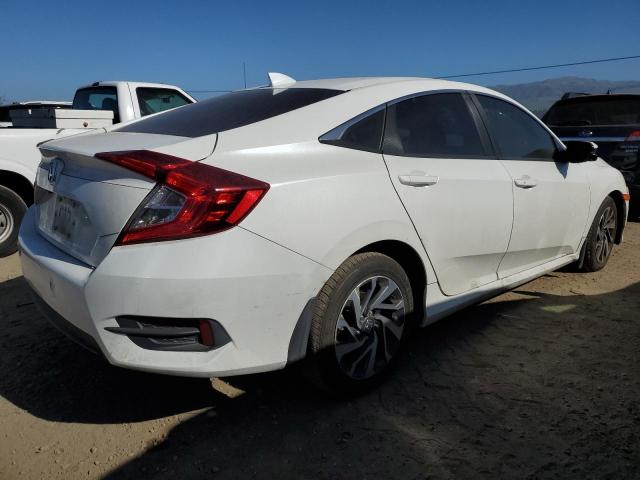  HONDA CIVIC 2017 Biały